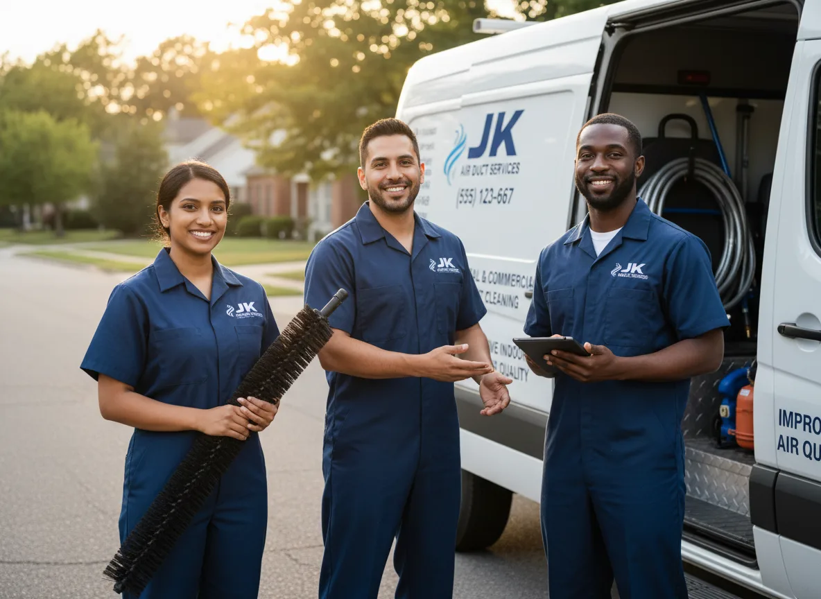 Air Duct Cleaning company in North San Juan, CA